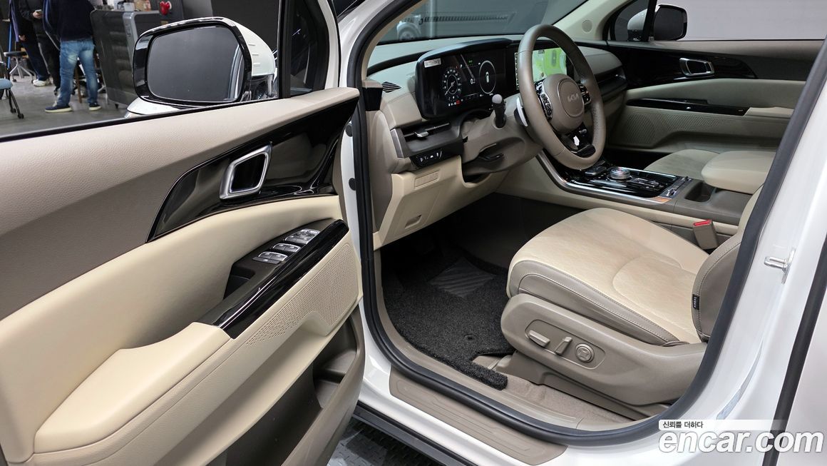 Kia Canival 2023