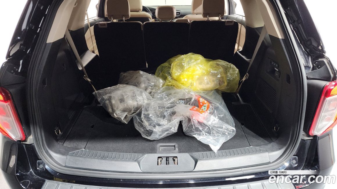 Ford Explorer 2020