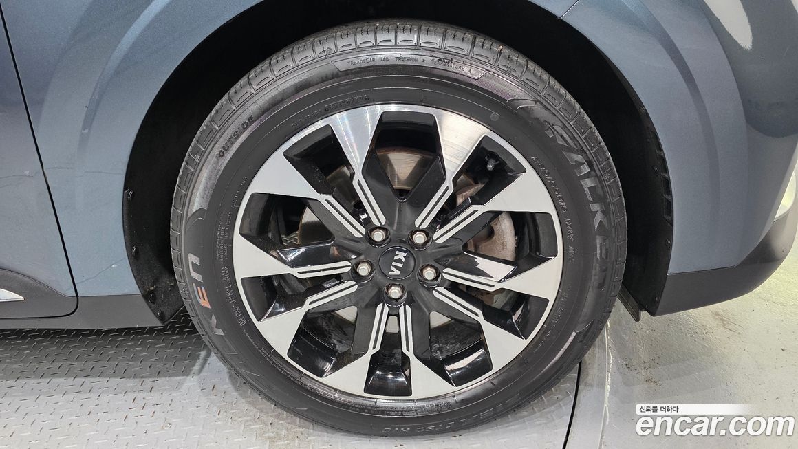 Kia Canival 2021