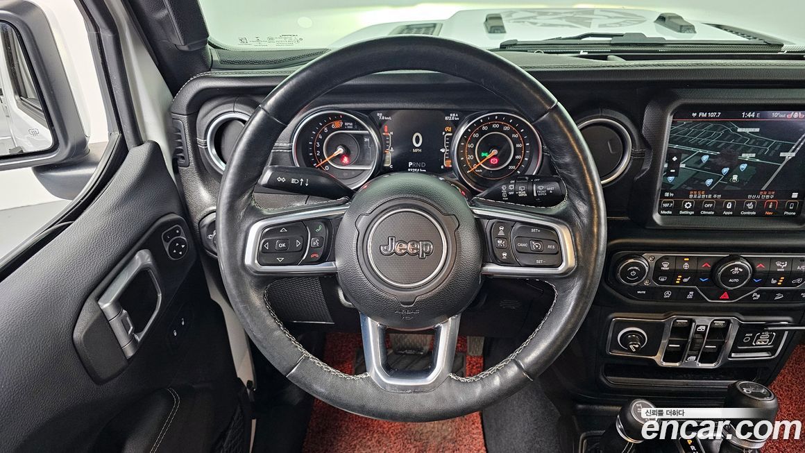 Jeep Wrangler 2019