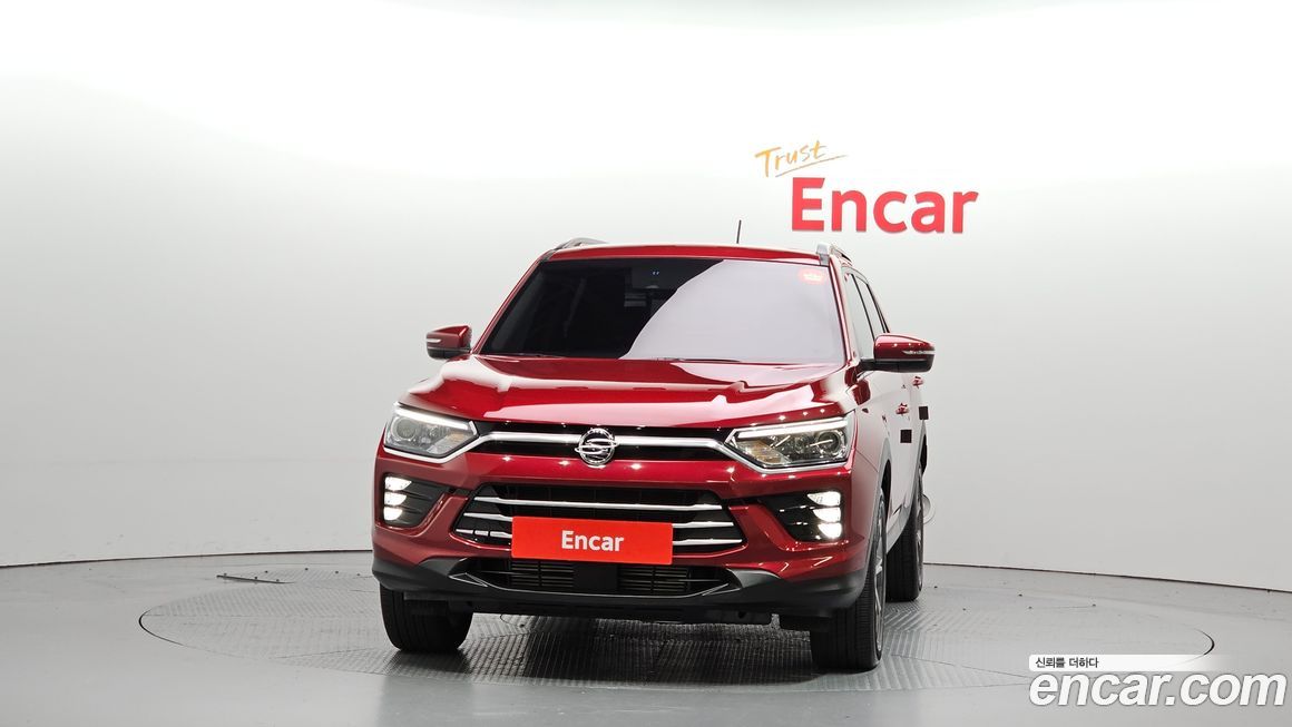 KG_Mobility_Ssangyong KORANDO 2022