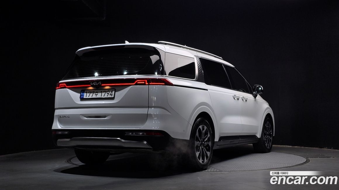 Kia Canival 2023