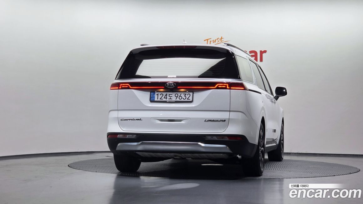 Kia Canival 2021