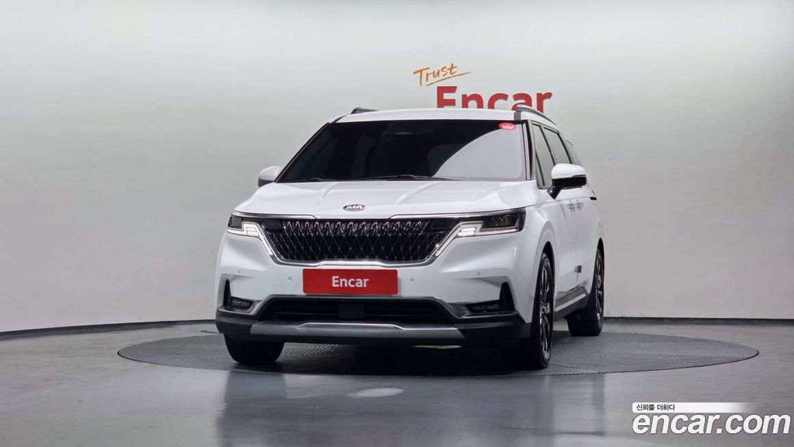 Kia Canival 2021