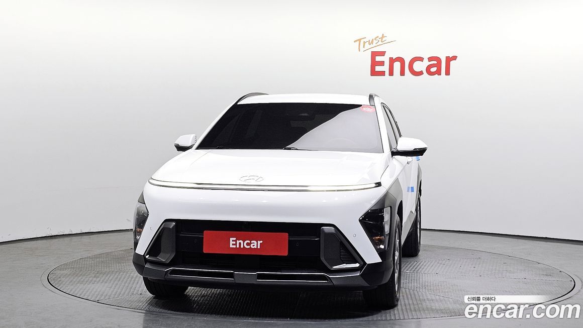 Hyundai Kona 2024