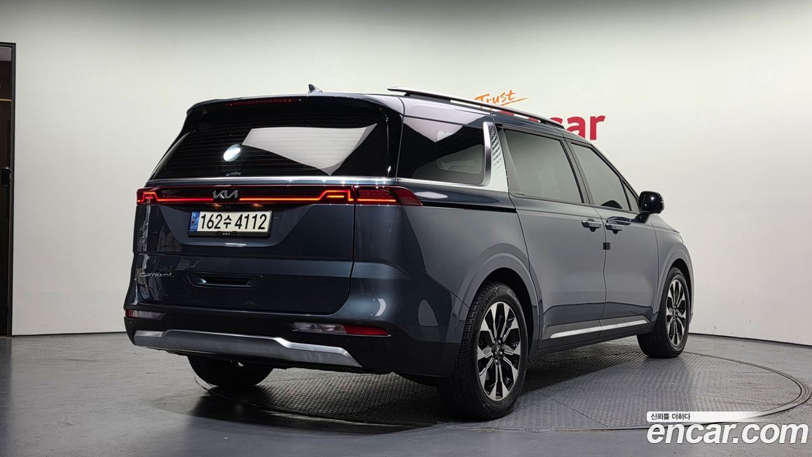 Kia Canival 2021