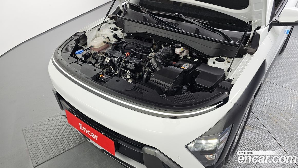Hyundai Kona 2024