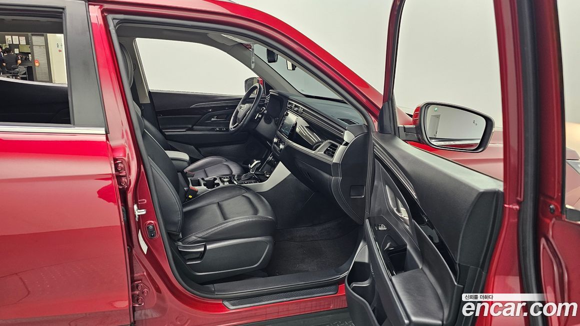 KG_Mobility_Ssangyong KORANDO 2022