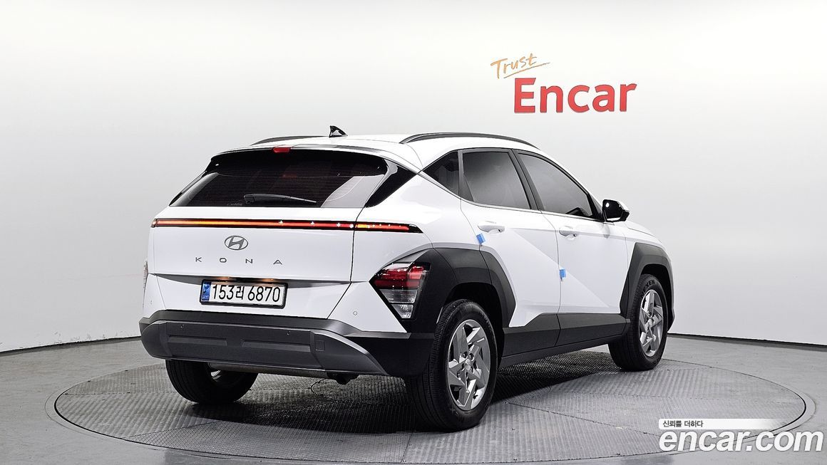 Hyundai Kona 2024