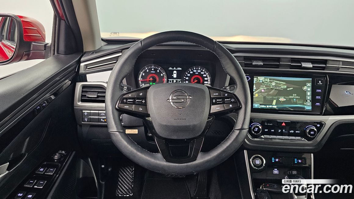 KG_Mobility_Ssangyong KORANDO 2022