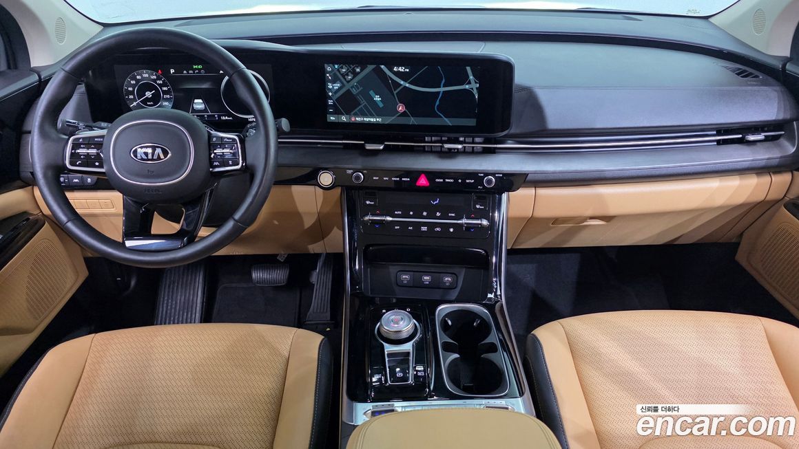 Kia Canival 2021