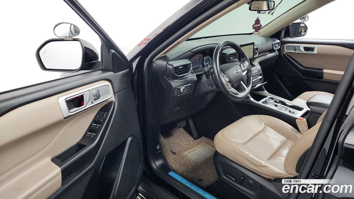 Ford Explorer 2020