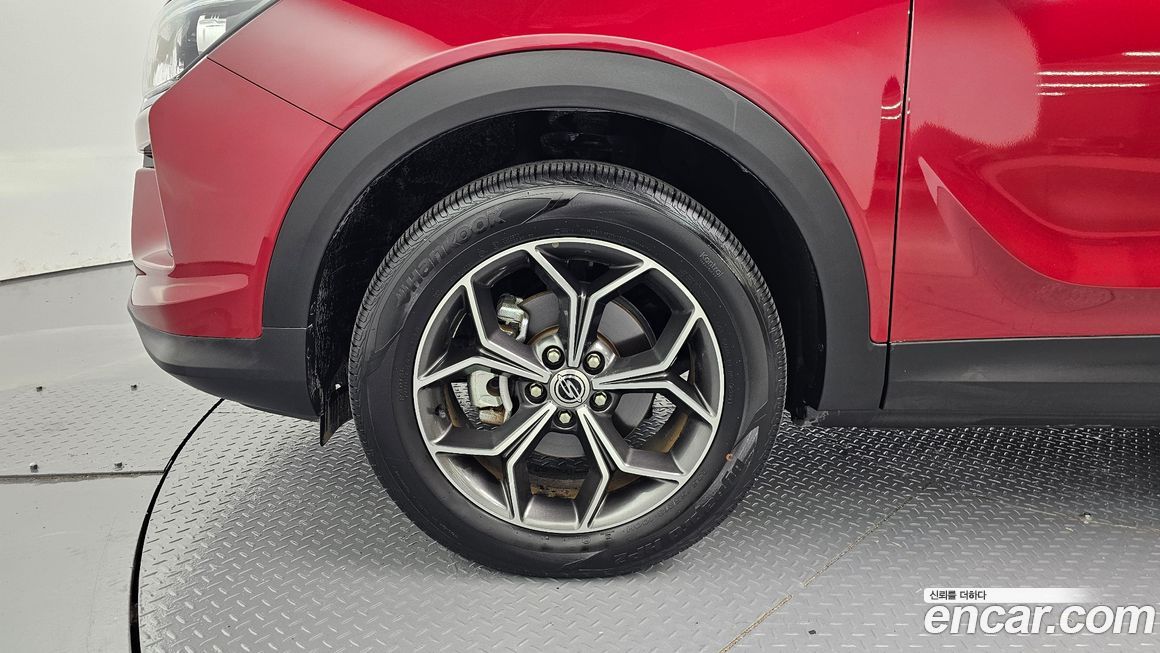 KG_Mobility_Ssangyong KORANDO 2022