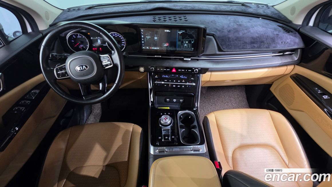 Kia Canival 2021