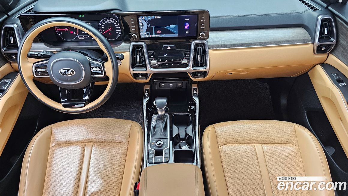 Kia Sorento 2021