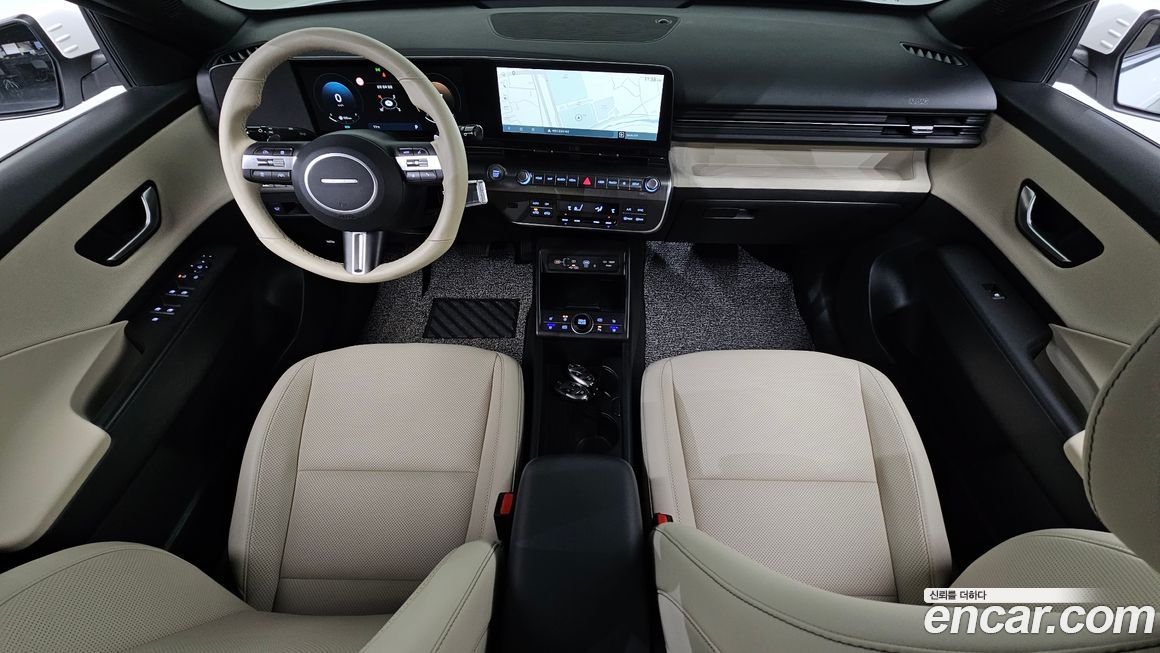 Hyundai Kona 2024