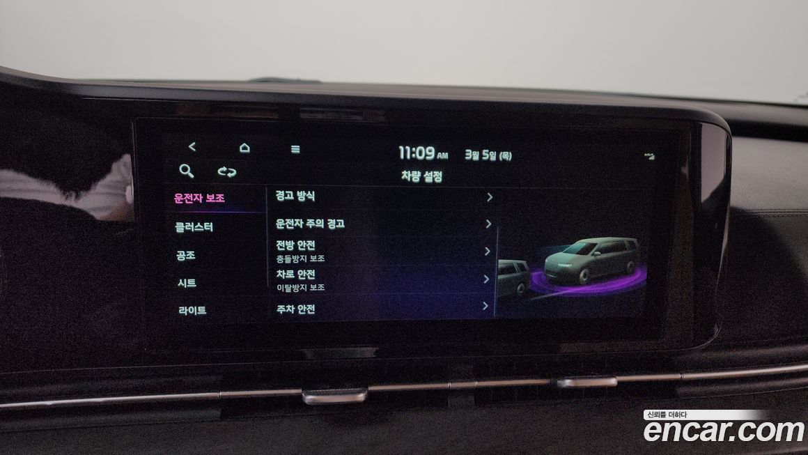 Kia Canival 2023