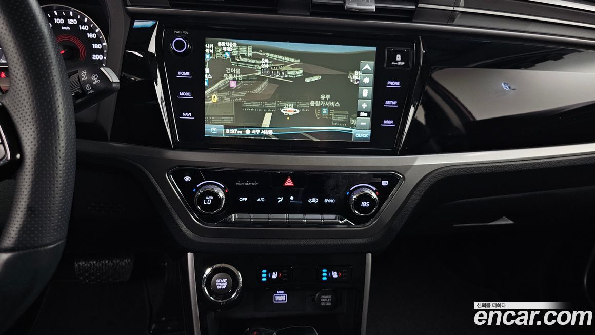 KG_Mobility_Ssangyong KORANDO 2022