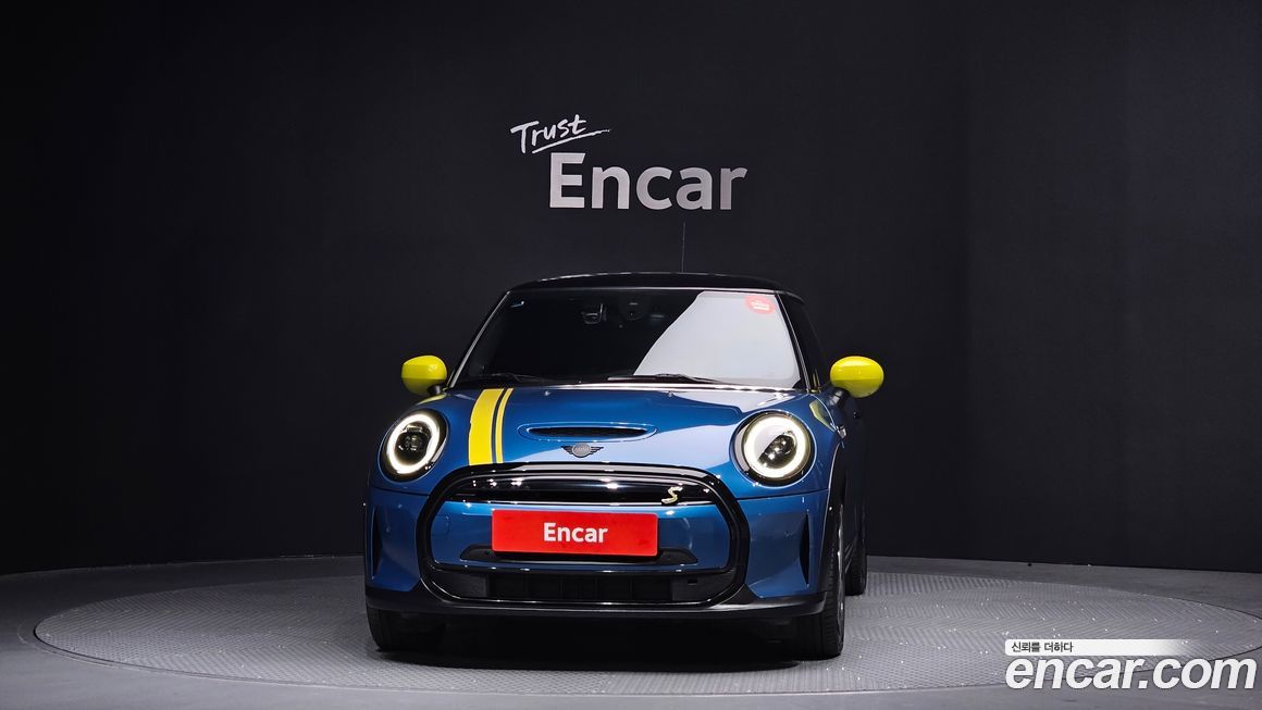 Mini Cooper 2024