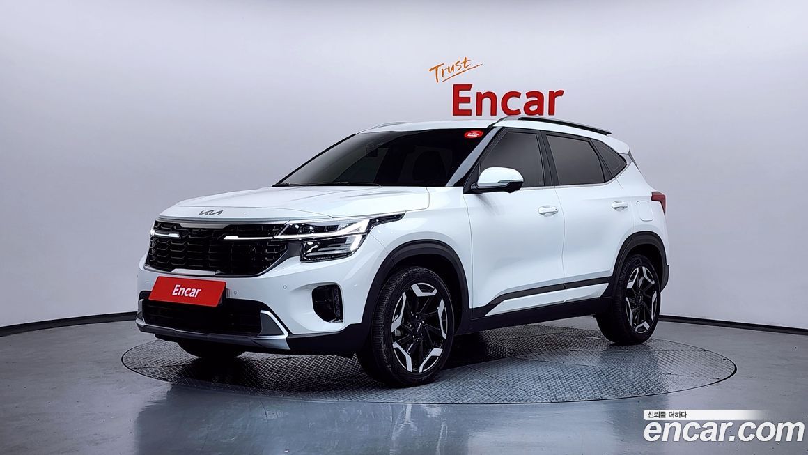 Kia Seltos 2026
