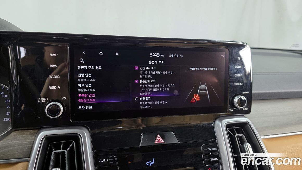 Kia Sorento 2021