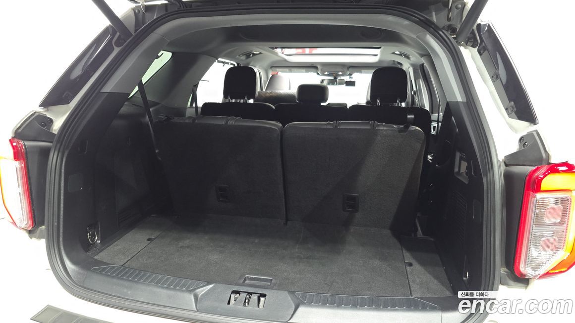Ford Explorer 2020
