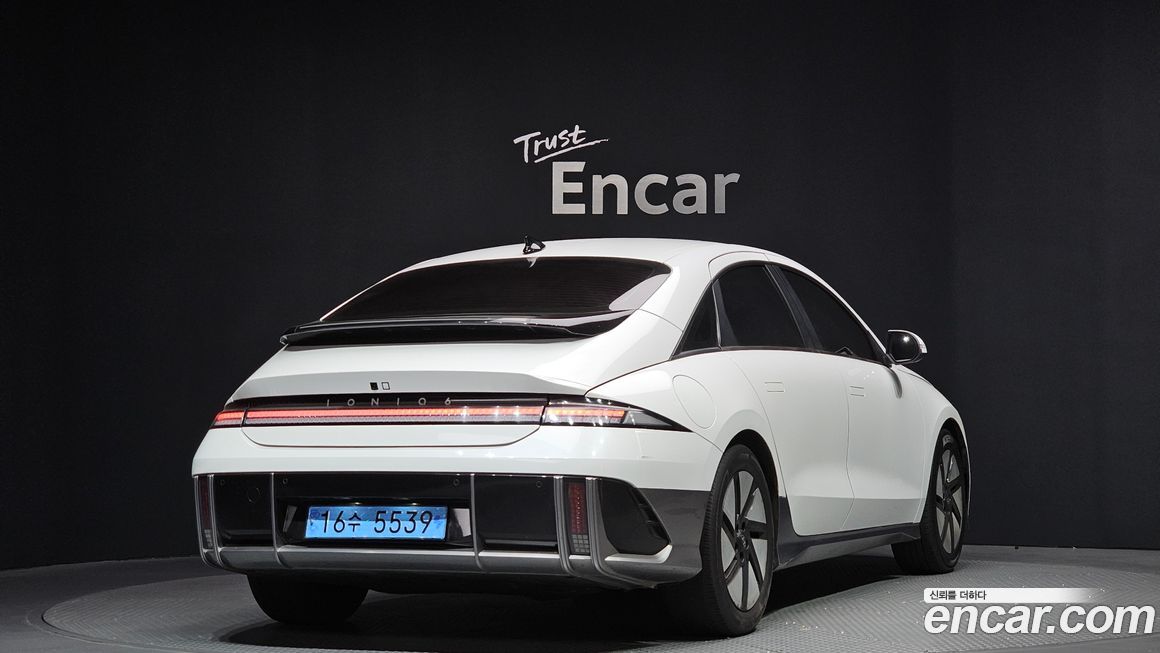 Hyundai Ioniq6 2023