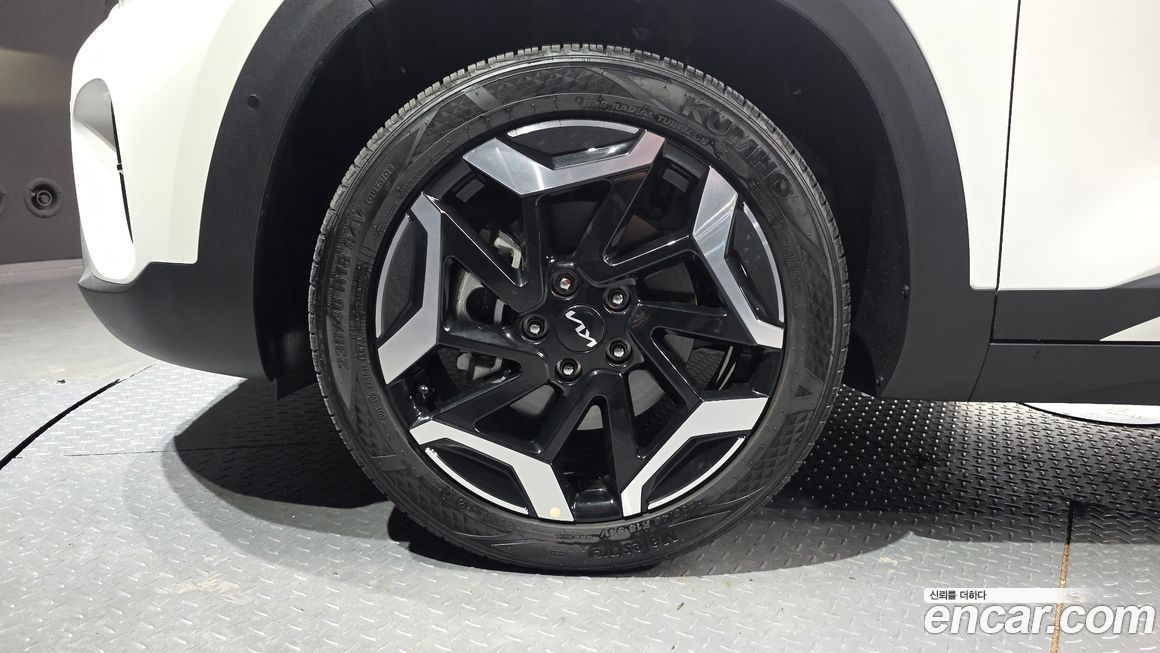 Kia Seltos 2025