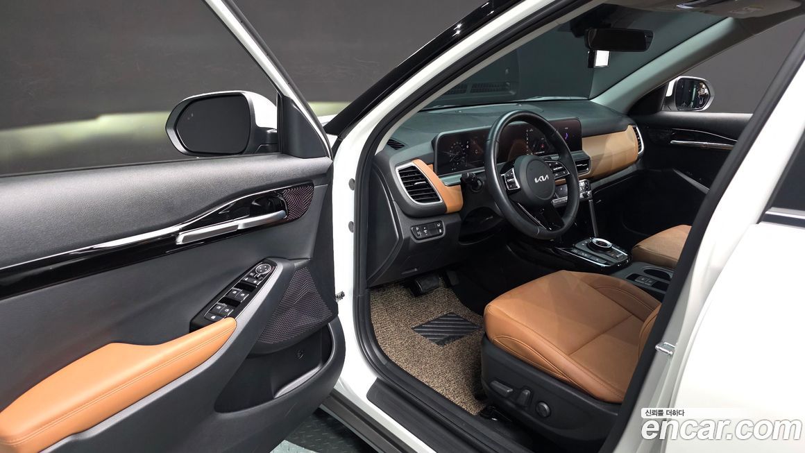 Kia Seltos 2025