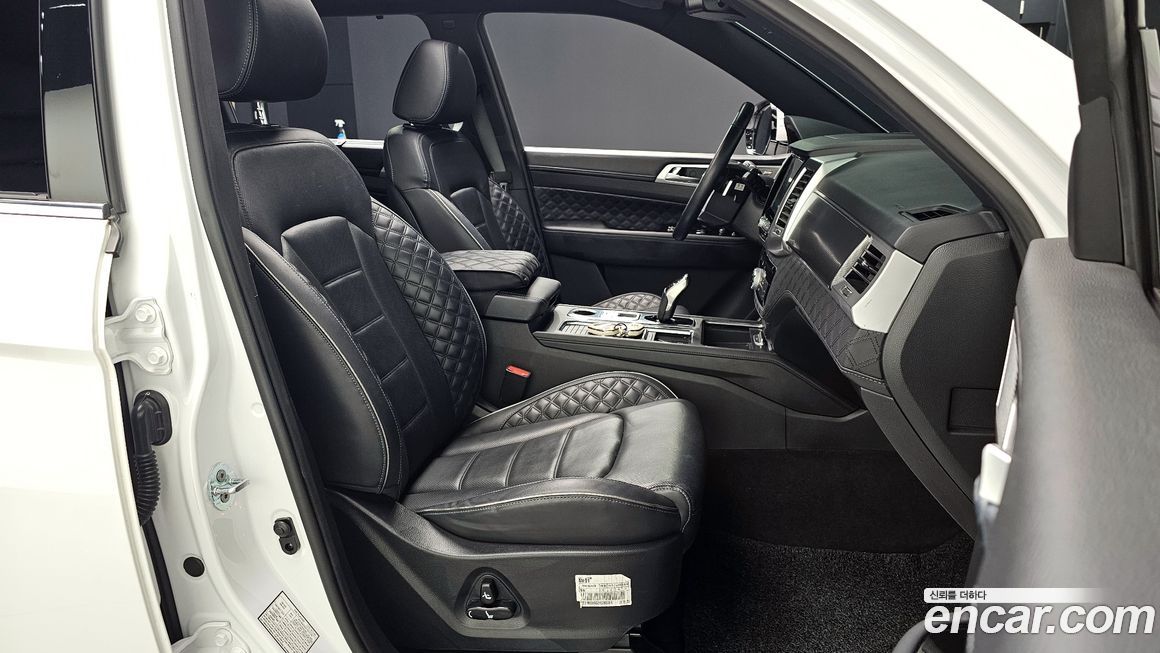 KG_Mobility_Ssangyong Rexton 2021