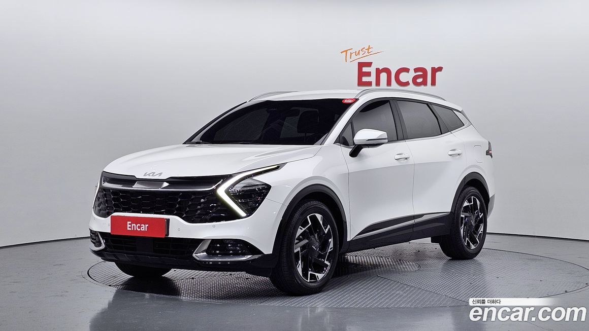 Kia Sportage 2022