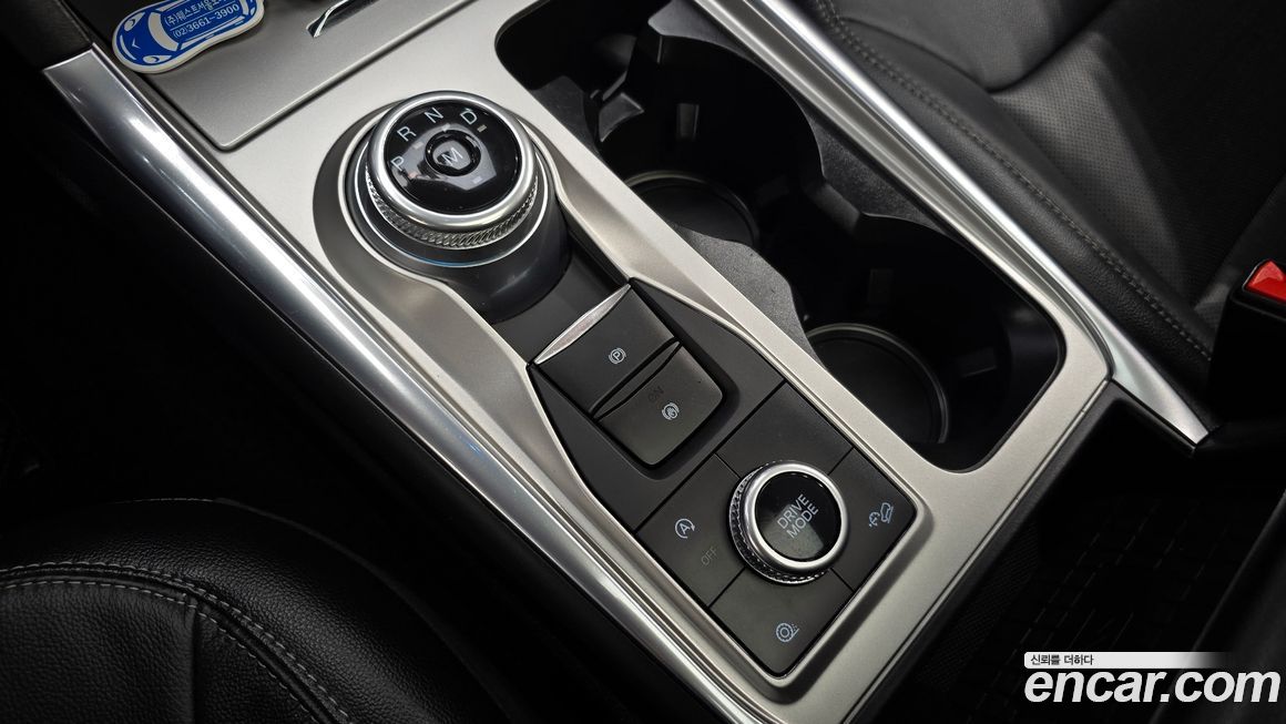 Ford Explorer 2020