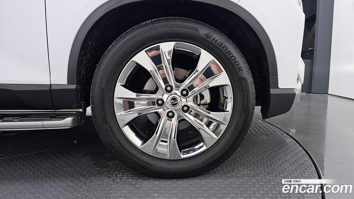 KG_Mobility_Ssangyong Rexton 2021