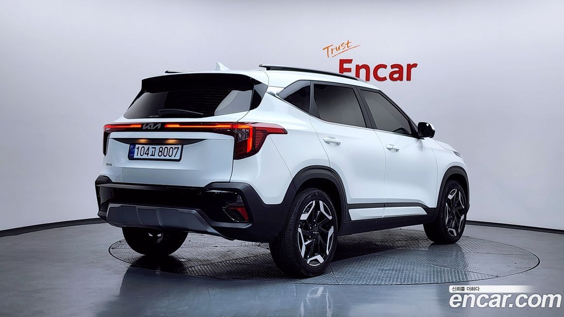 Kia Seltos 2026