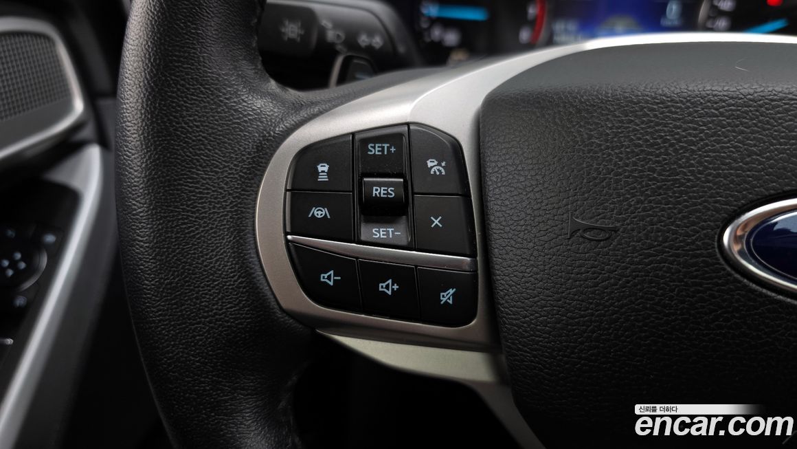 Ford Explorer 2020
