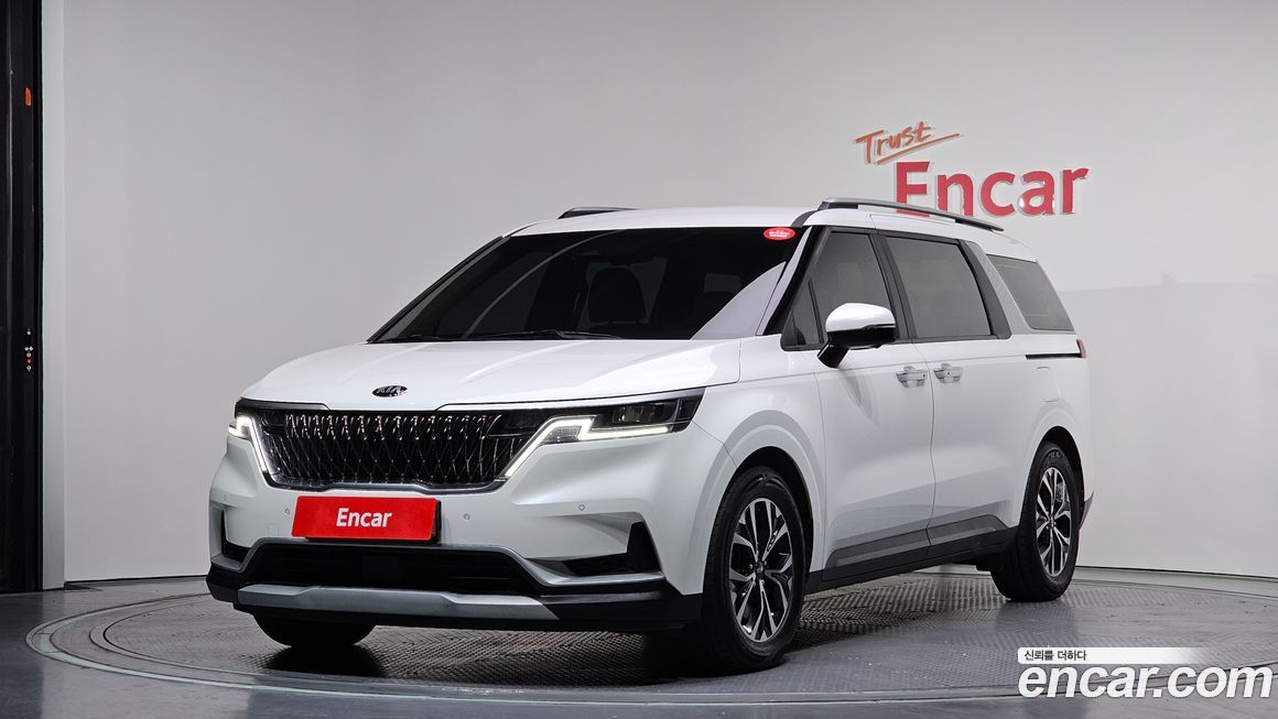 Kia Canival 2021