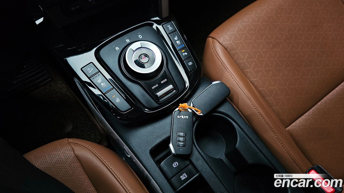 Kia Seltos 2024