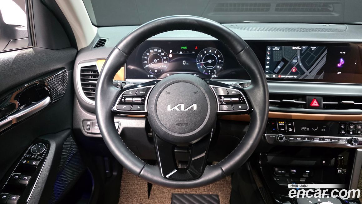 Kia Seltos 2025