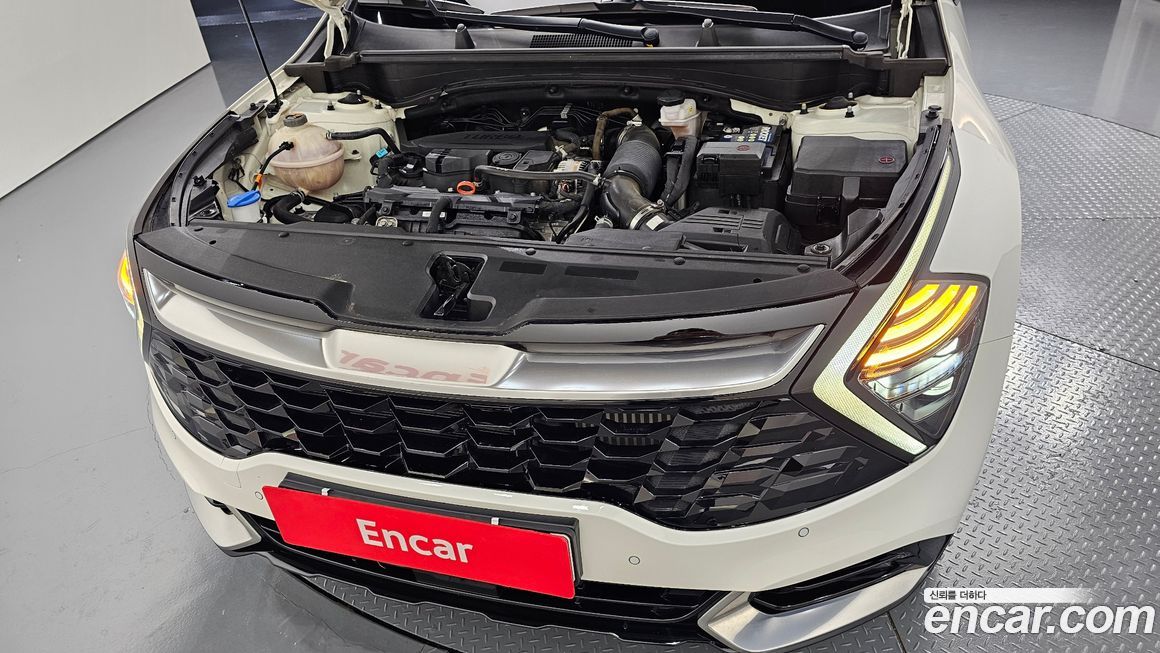 Kia Sportage 2022
