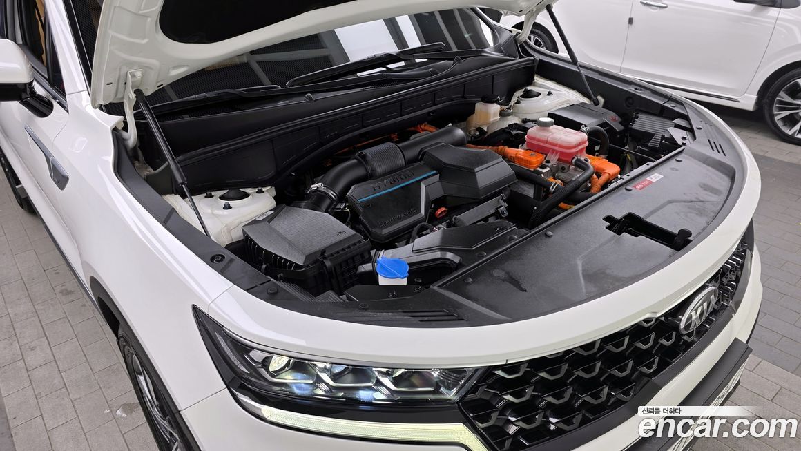 Kia Sorento 2021