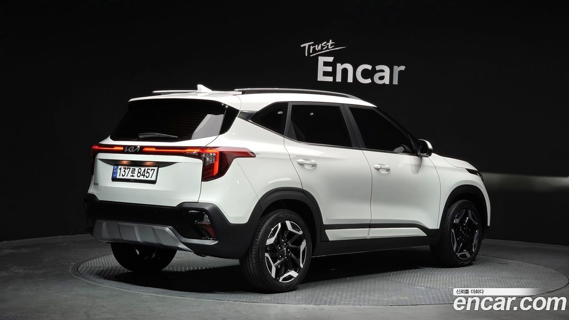 Kia Seltos 2025