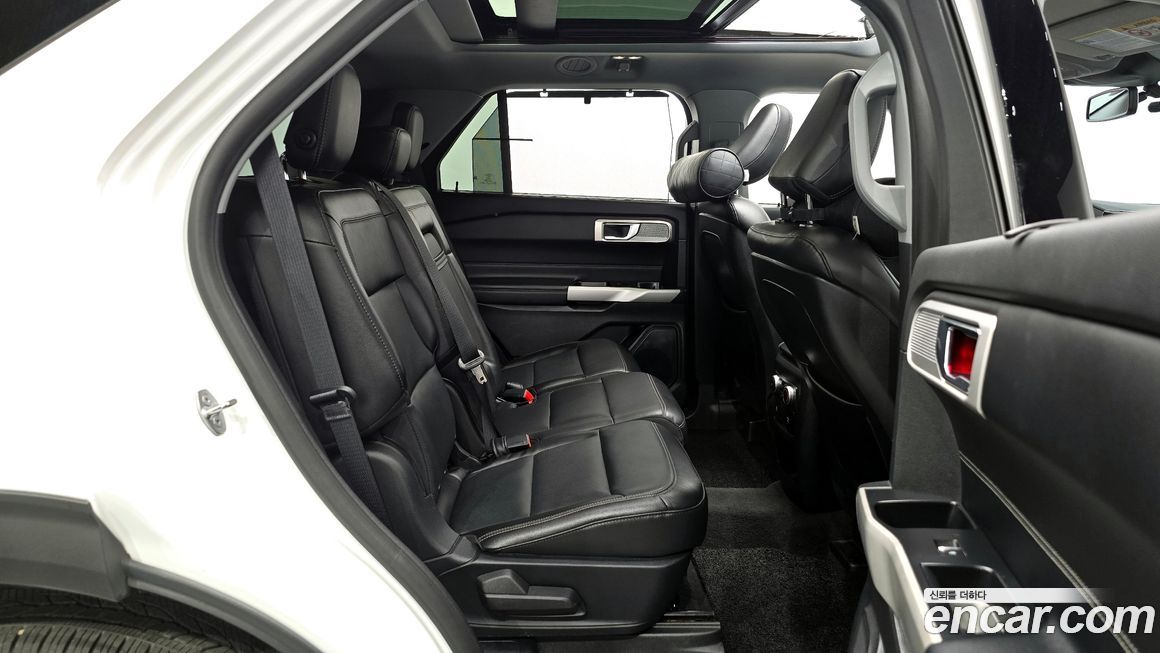 Ford Explorer 2020