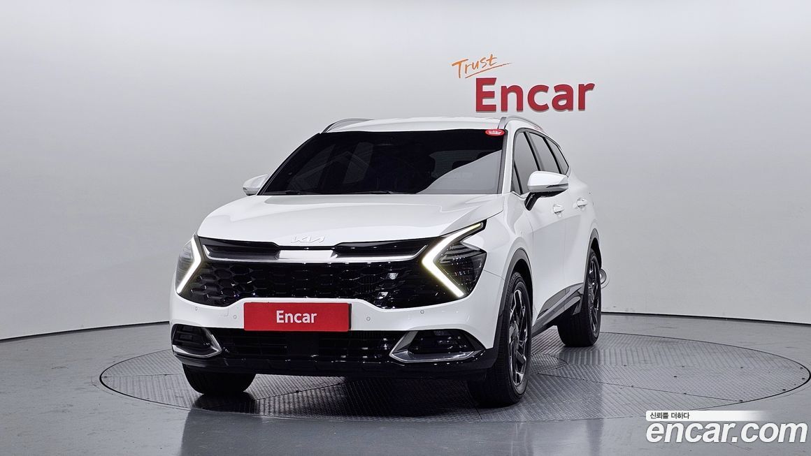 Kia Sportage 2022