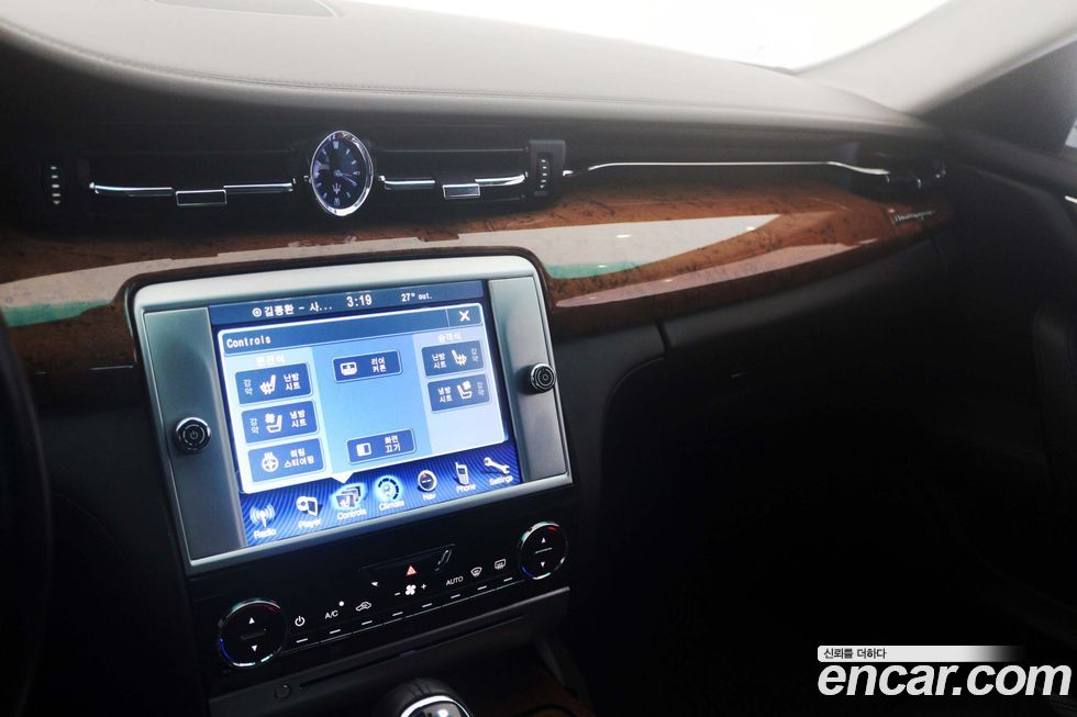 Maserati Quattroporte 2016