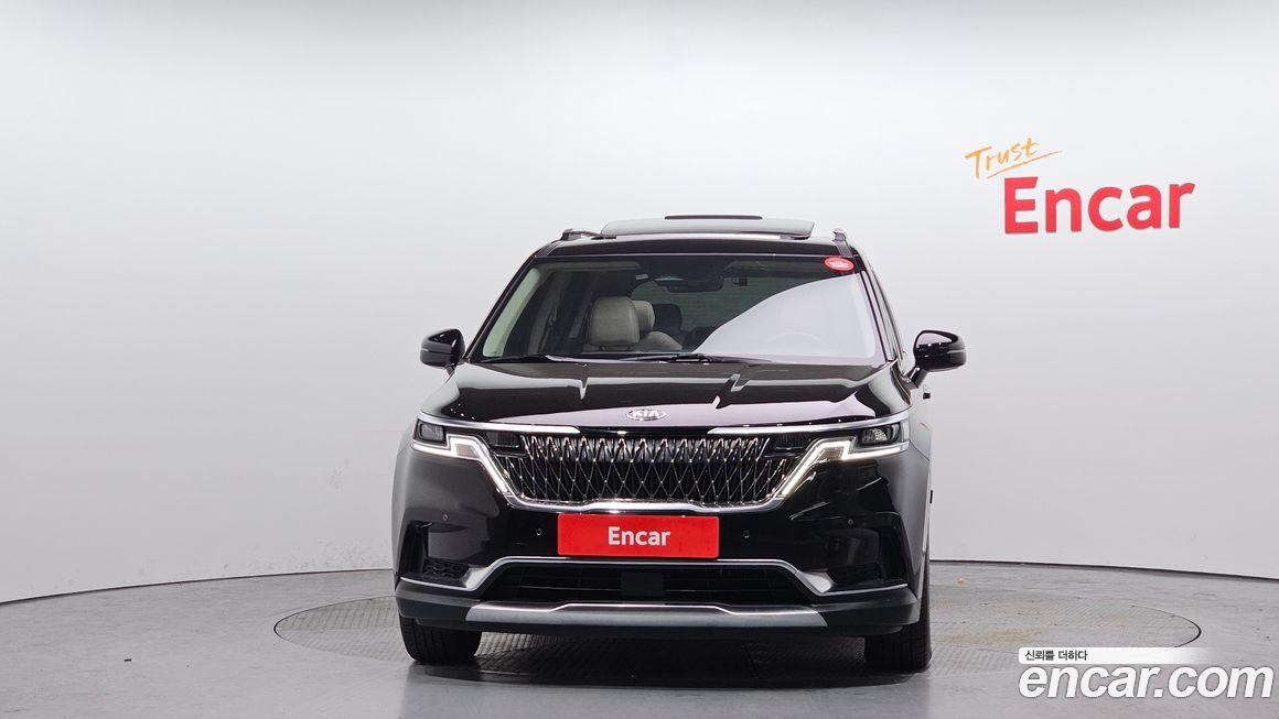 Kia Canival 2021