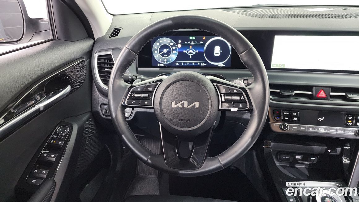 Kia Seltos 2026