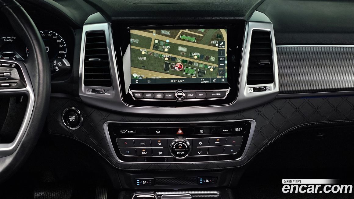 KG_Mobility_Ssangyong Rexton 2021