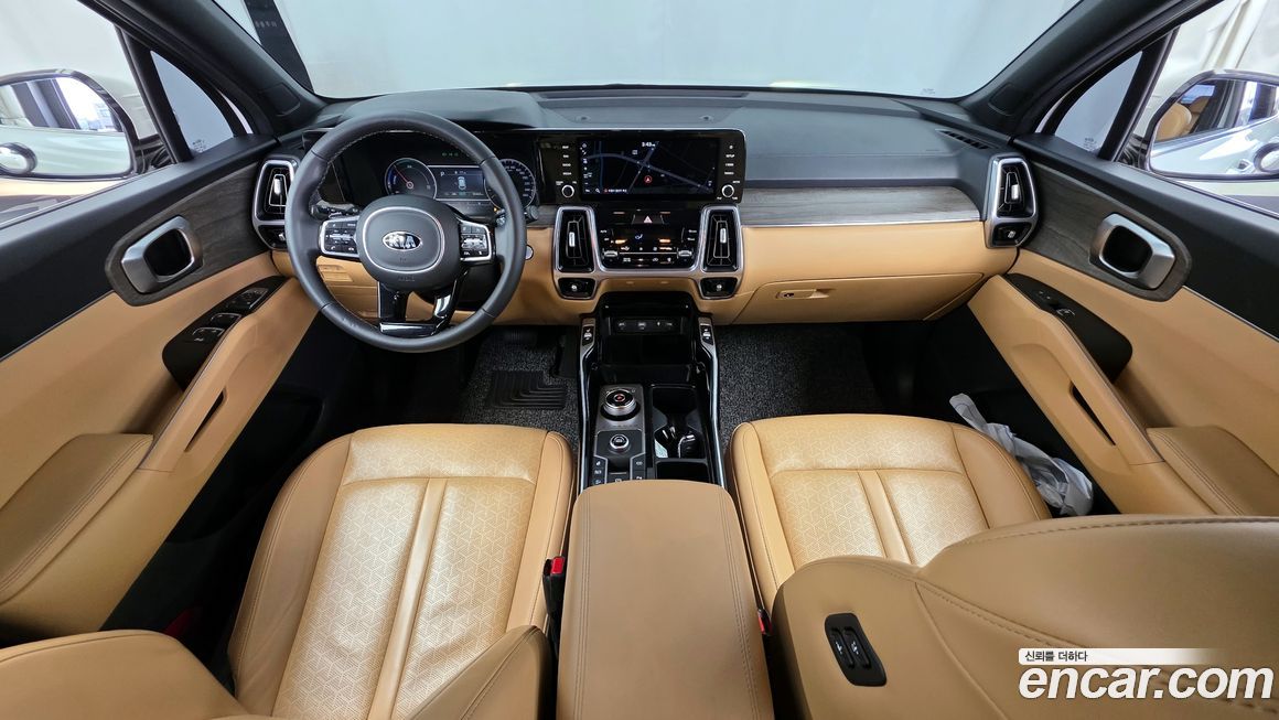 Kia Sorento 2021