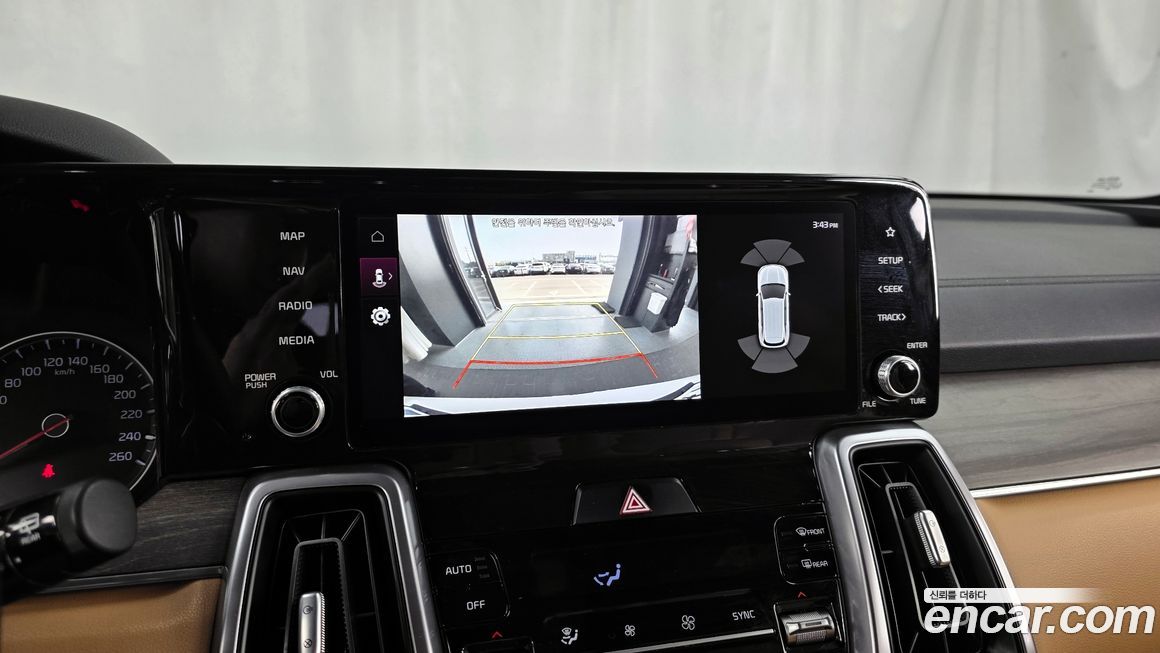 Kia Sorento 2021