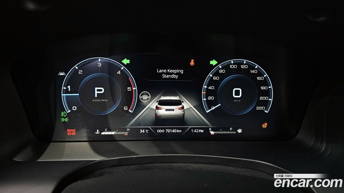 KG_Mobility_Ssangyong Rexton 2021